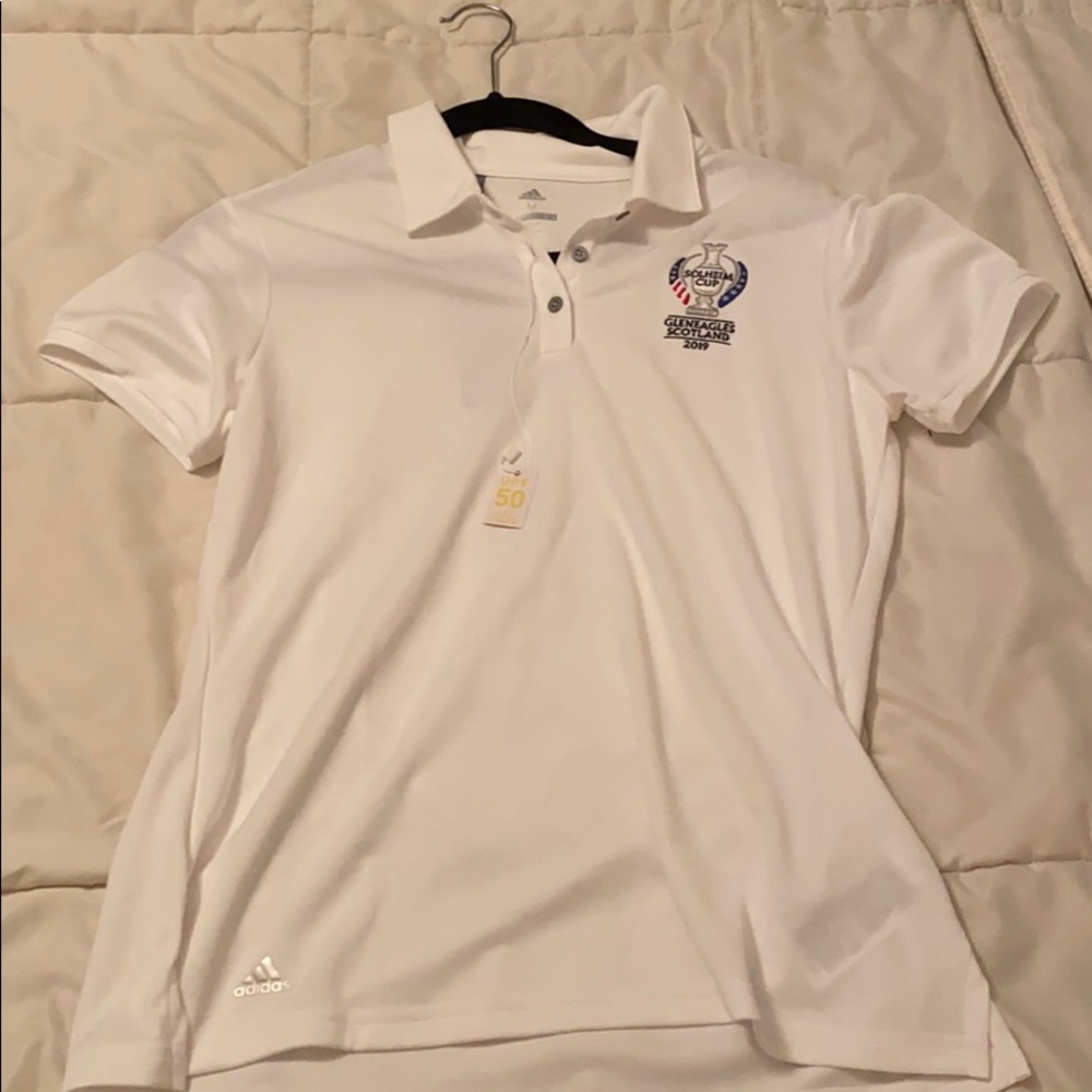Adidas Golf Shirt